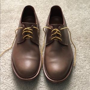 Allen Edmonds - Academy - 1591 Natural - 10.5 D